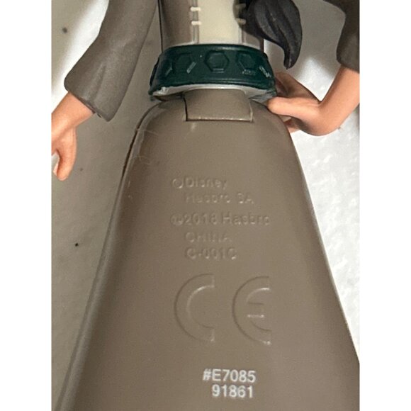 Frozen 6 Mini Action Figures Elsa Anna Kristoff And Friends 3.5" -4” Tall - Picture 7 of 11